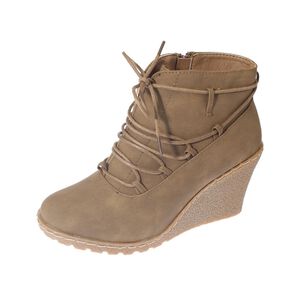 Bot&iacute;n Taupe V&iacute;a Franca Art. 5in1546taupe